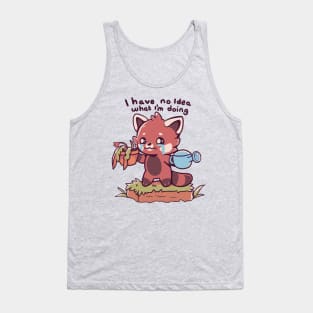 Gardening Woes Tank Top